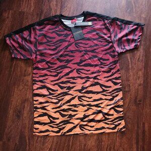 NWT MEN'S VICTORIOUS LOS ANGELES MEN'S TOP GENX 060 RED
